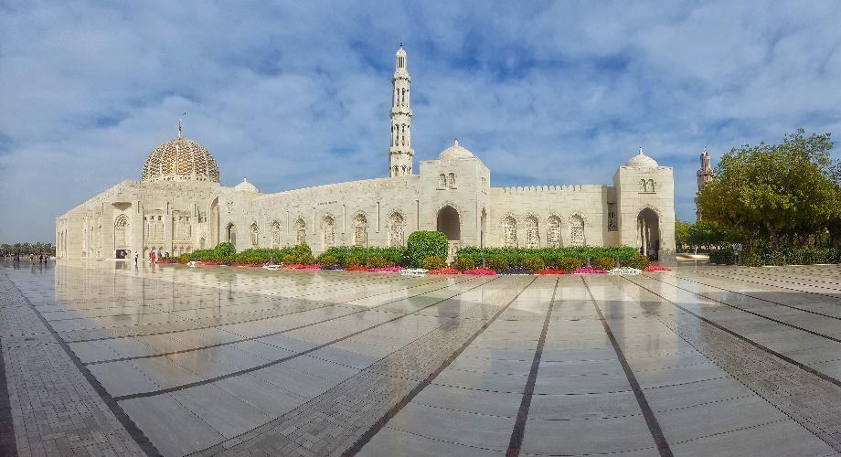 Muscat, Culture & Architecture.