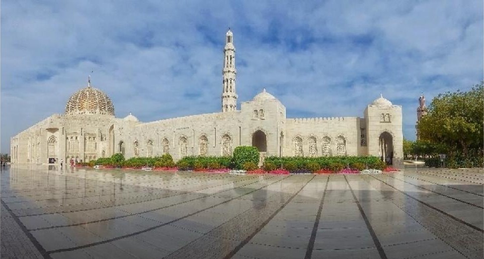 Muscat, Culture & Architecture.
