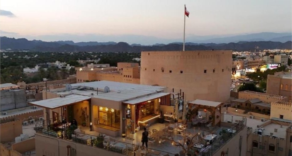 Nizwa & Jabal Akhdar.