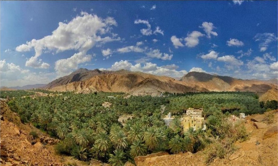 Nizwa & Jabal Akhdar.