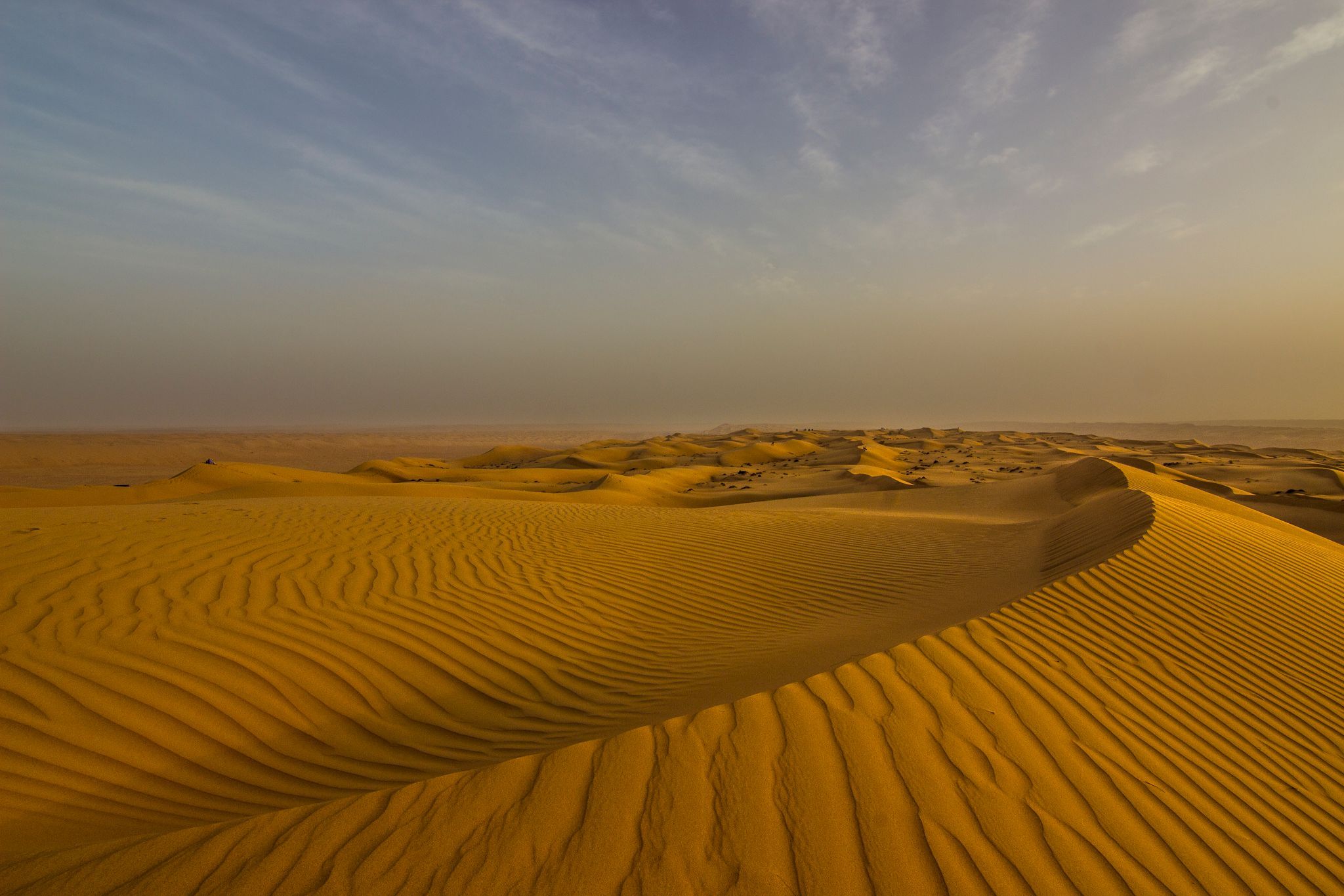 Desert Adventure, Wahiba Sands.