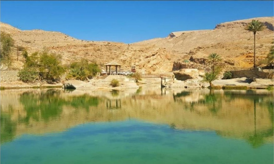 Desert Adventure, Wahiba Sands.