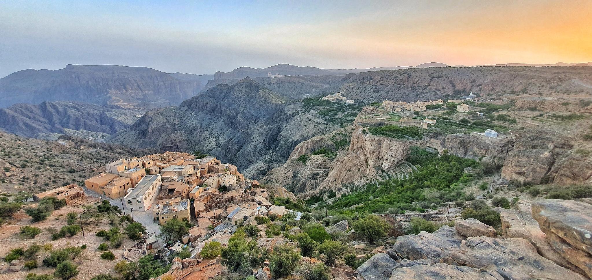 Nizwa, Ancient Capital.