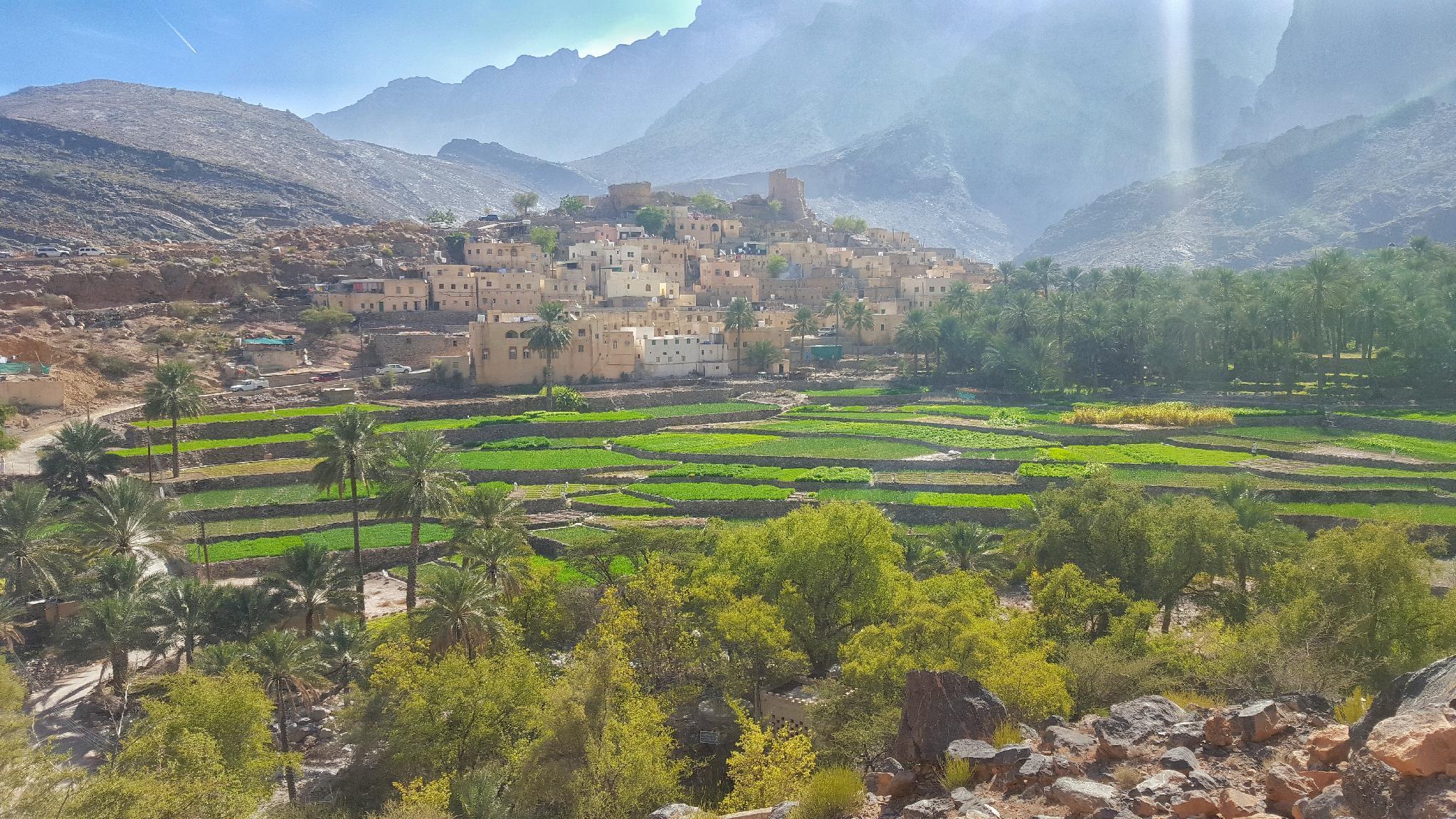 Baladh Syit, Off-Road Adventure.