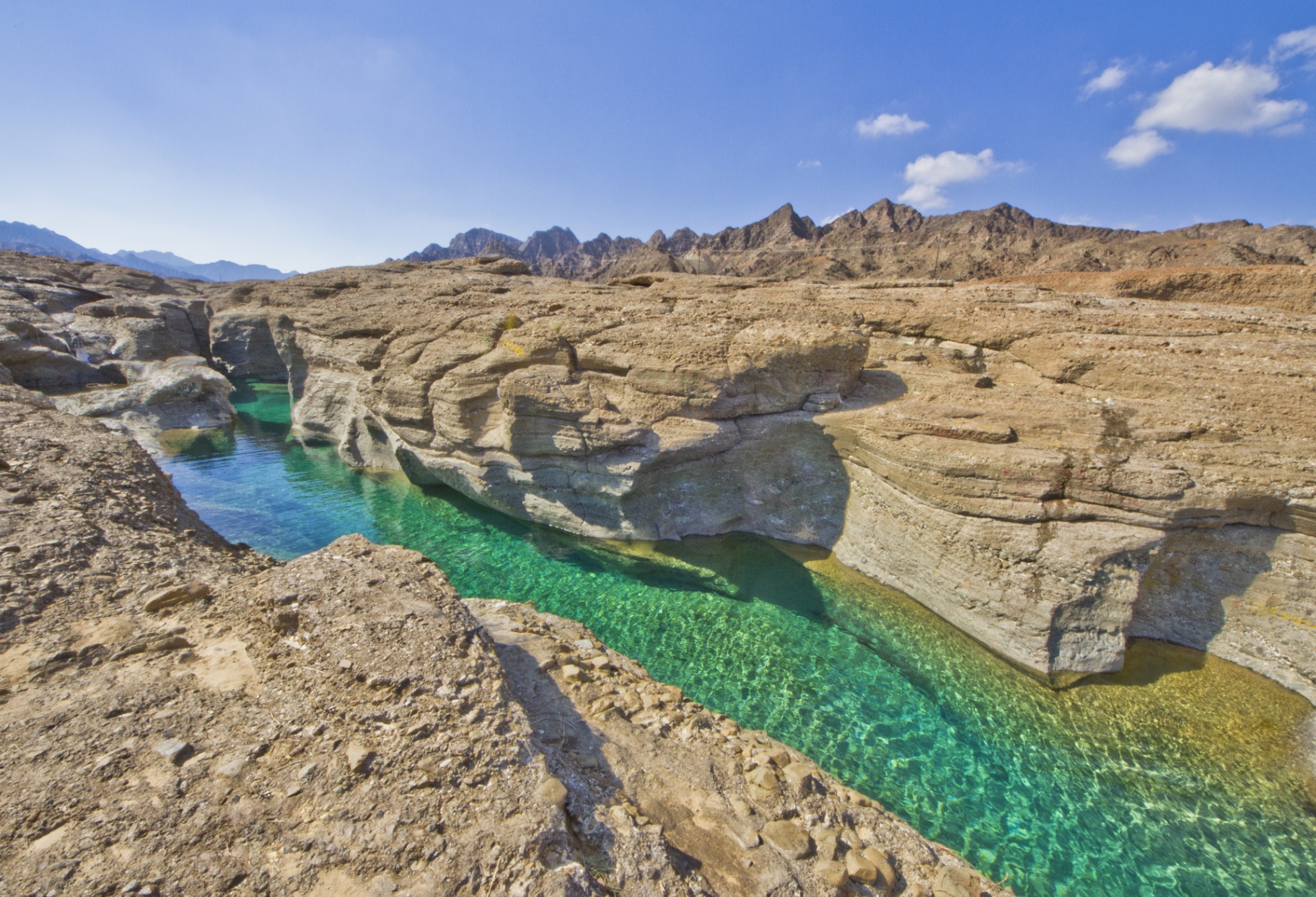 Water & Wilderness