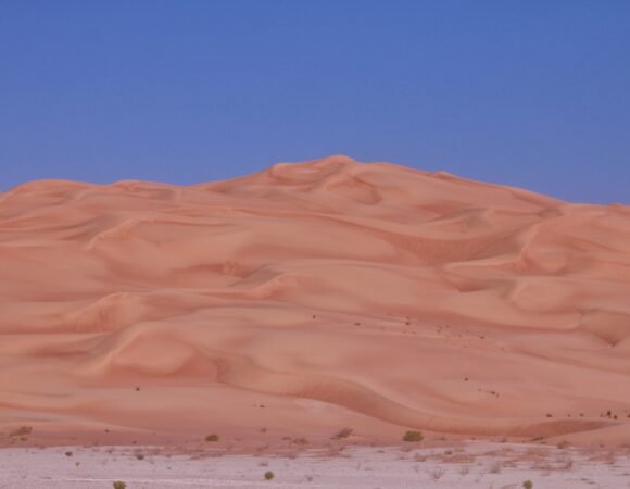 Desert Oman Trip