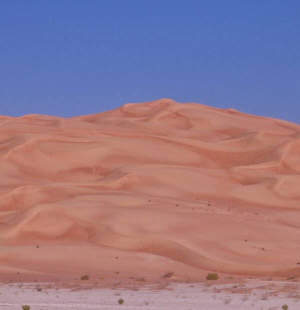 Desert Oman Trip