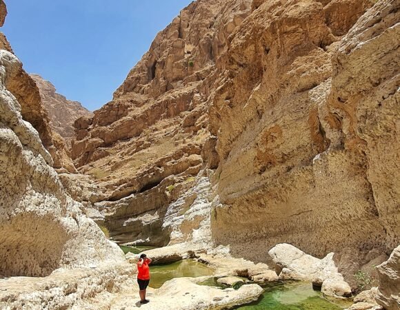 Desert – Wadi Bani Khalid Tour – Oman desert tour